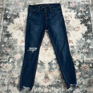 American Eagle- NE(X)T LEVEL STRECH